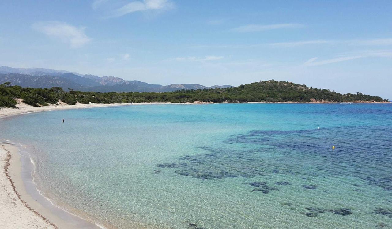 Camping California Pinarellu Kültér fotó