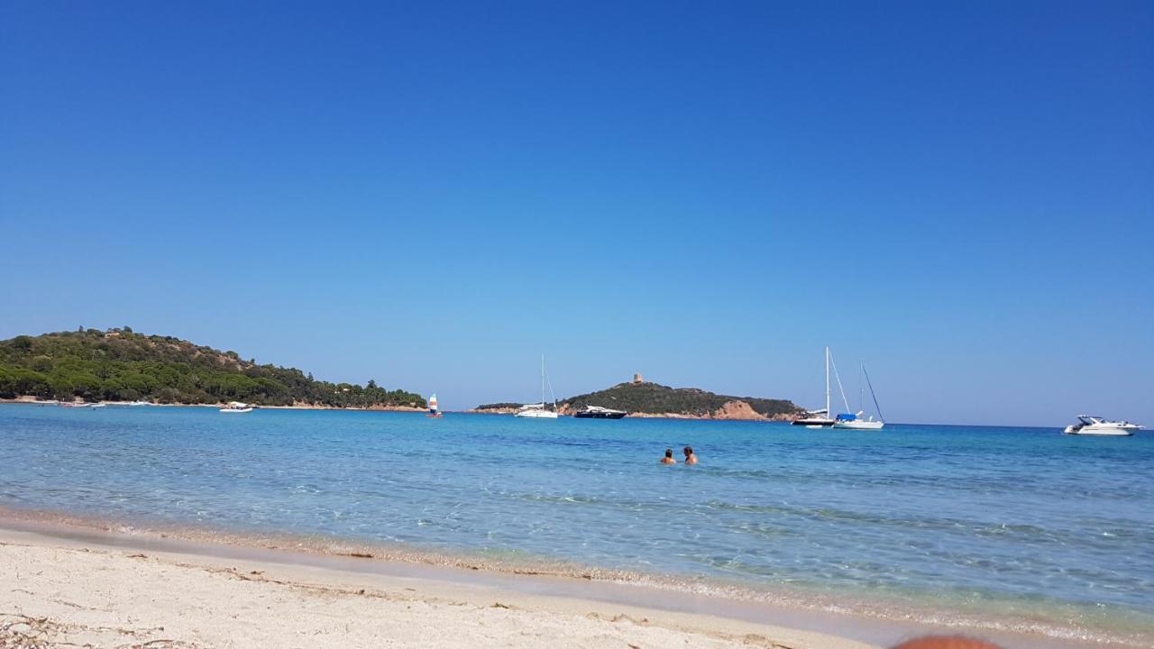 Camping California Pinarellu Kültér fotó