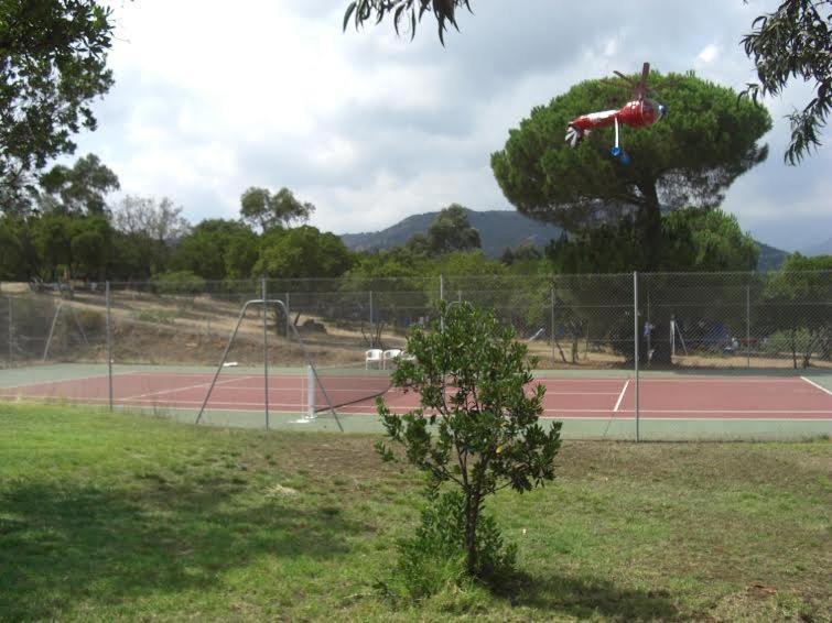 Camping California Pinarellu Kültér fotó