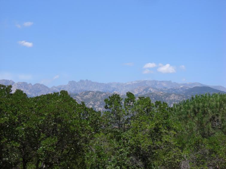 Camping California Pinarellu Kültér fotó