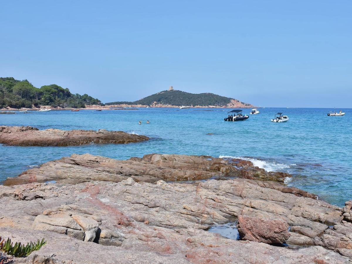Camping California Pinarellu Kültér fotó